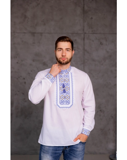 Kapral+ (bialy z nebeski-zoltym)