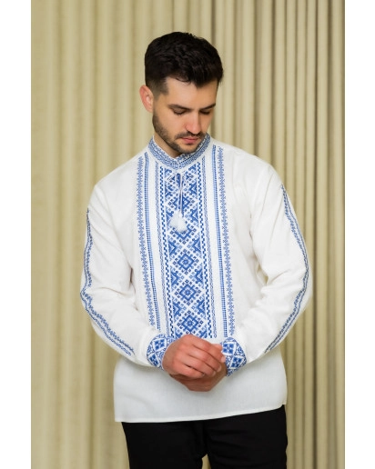 Оксен (молочна з синім)