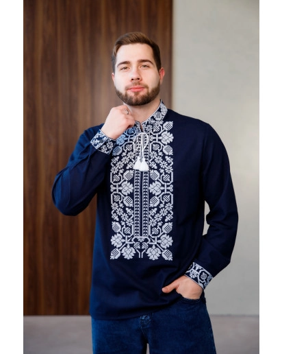 Vsevolod (blue with white) 