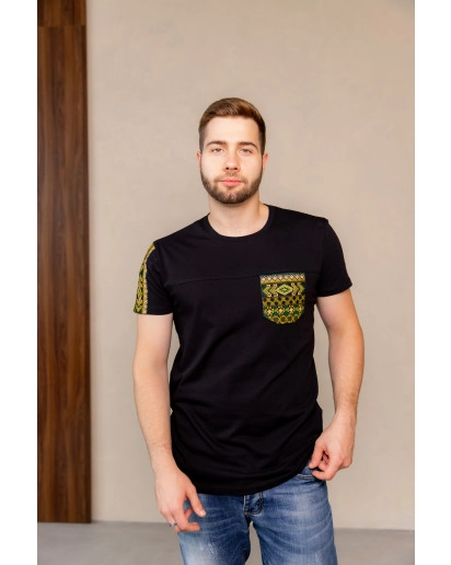 Rishuchist (black with military)