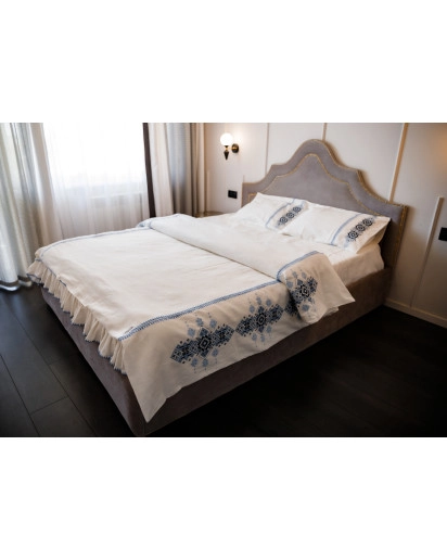 Карпатські барви (біла)