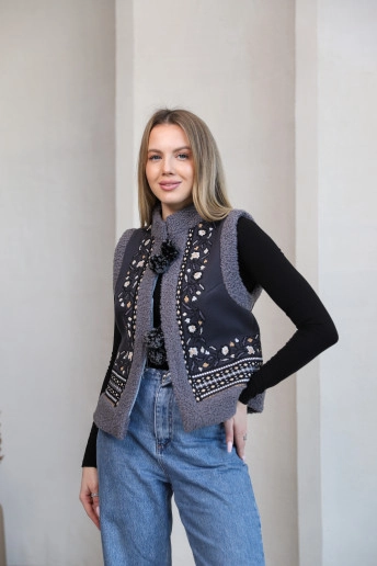 Віринея (сіра)