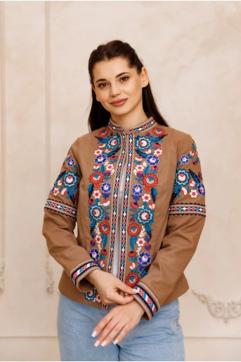 Весняний розквіт ( капучіно)