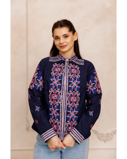 Миления ( синяя т.)