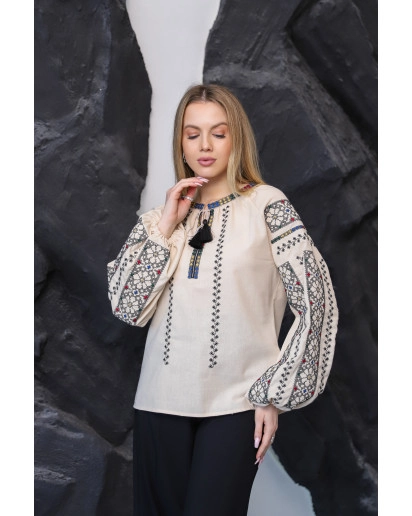 Дарунок роду (бежева св.)