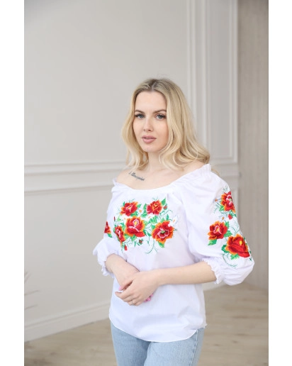 Dovershenist (white)