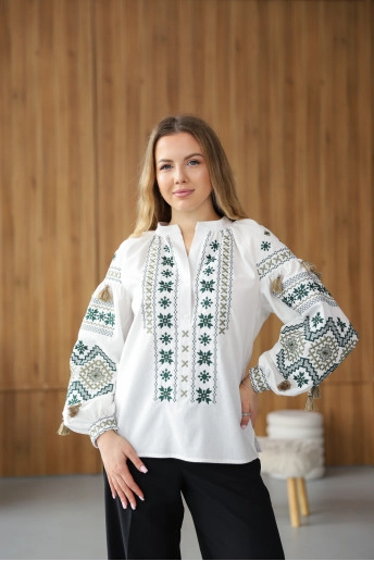 Філомена (зелена)