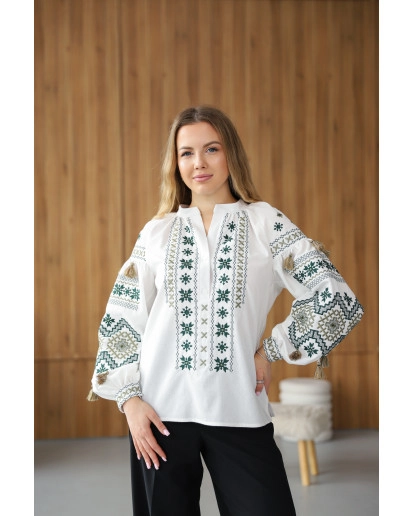 Філомена (зелена)