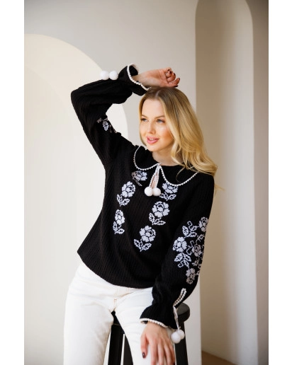 Flora (black)