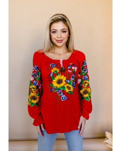 Marianna (red)