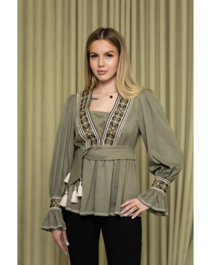 Мерелин (хаки)