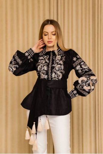 Чічка (чорна)