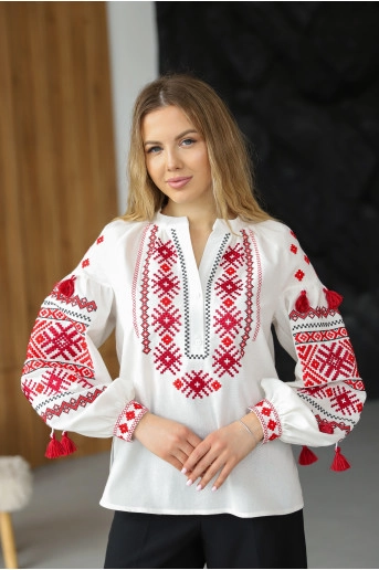 Омріяна (червона)