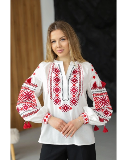 Омріяна (червона)