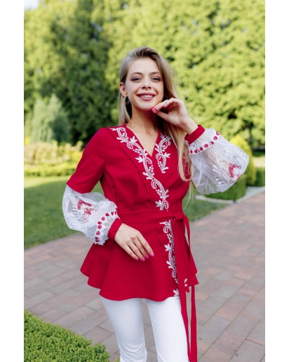 Pamoroz (red and white)