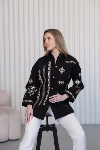 Сильна (чорна)