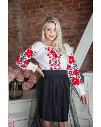 Wiosenne marzenia (białe i czerwone)