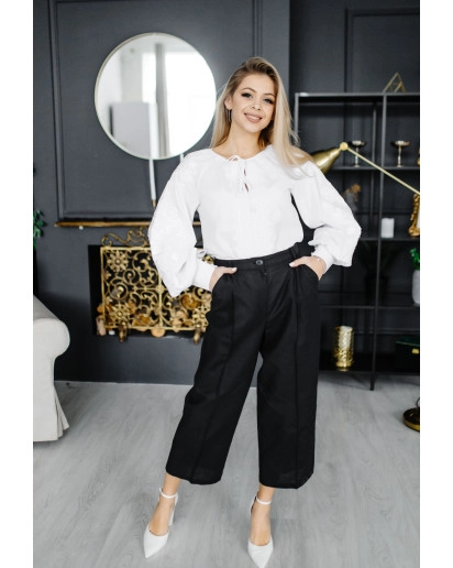  Pants 6/8 (black) 0247