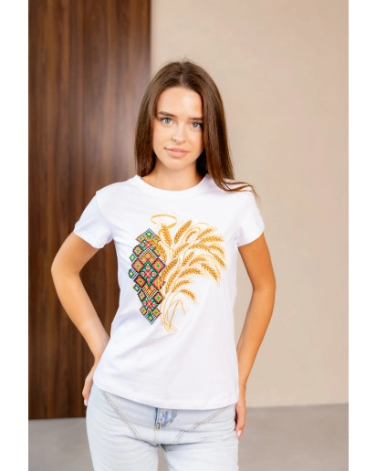 Нивка (біла)