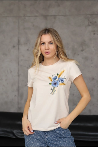 Букетик незламності (айворі)