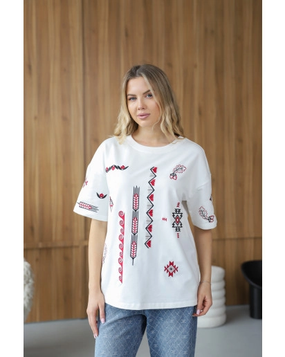Родовід (біла)