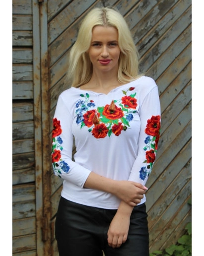 Volochkove pole+ (biala)