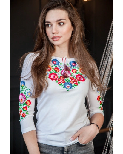 Семицвіт плюс  (біла)