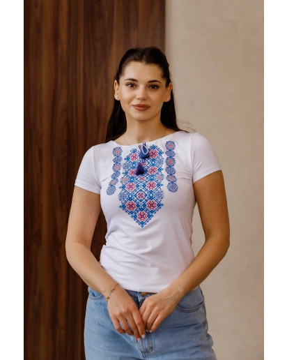 Lybustok  (white with pink)