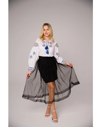 Ryga  (black skirt 6/8)