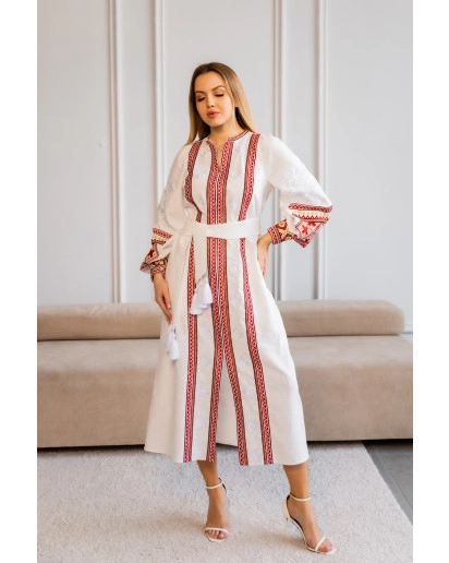 Panysia  (white with brown)