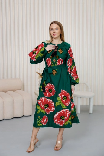 Пристрасть (зелена)