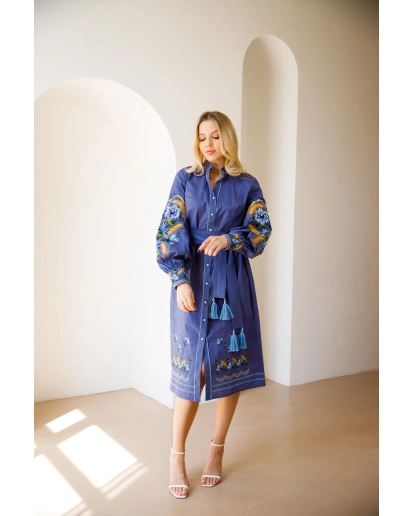 Vasylyna (blue)