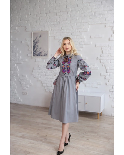 Vesniana mozaika (grey)