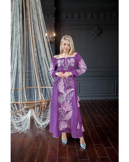 Княжна  (фіолетова т.)