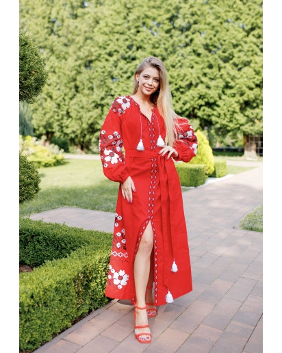 Paruskiy byket (red)