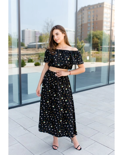 Costume 0299 ( czarny)